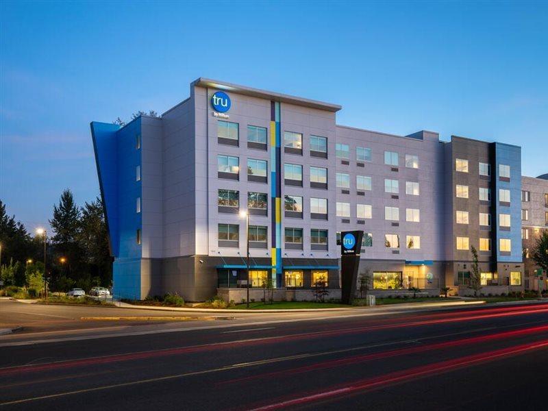 מלון ספרינגפילד Tru By Hilton Eugene, Or מראה חיצוני תמונה